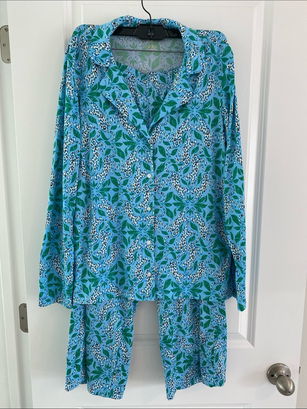 Lilly Pulitzer Pajamas size Medium